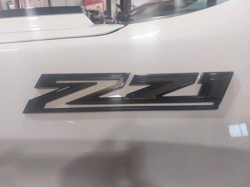 2024 Chevrolet Silverado 1500 in Jonquière, Quebec - 6 - w1024h768px