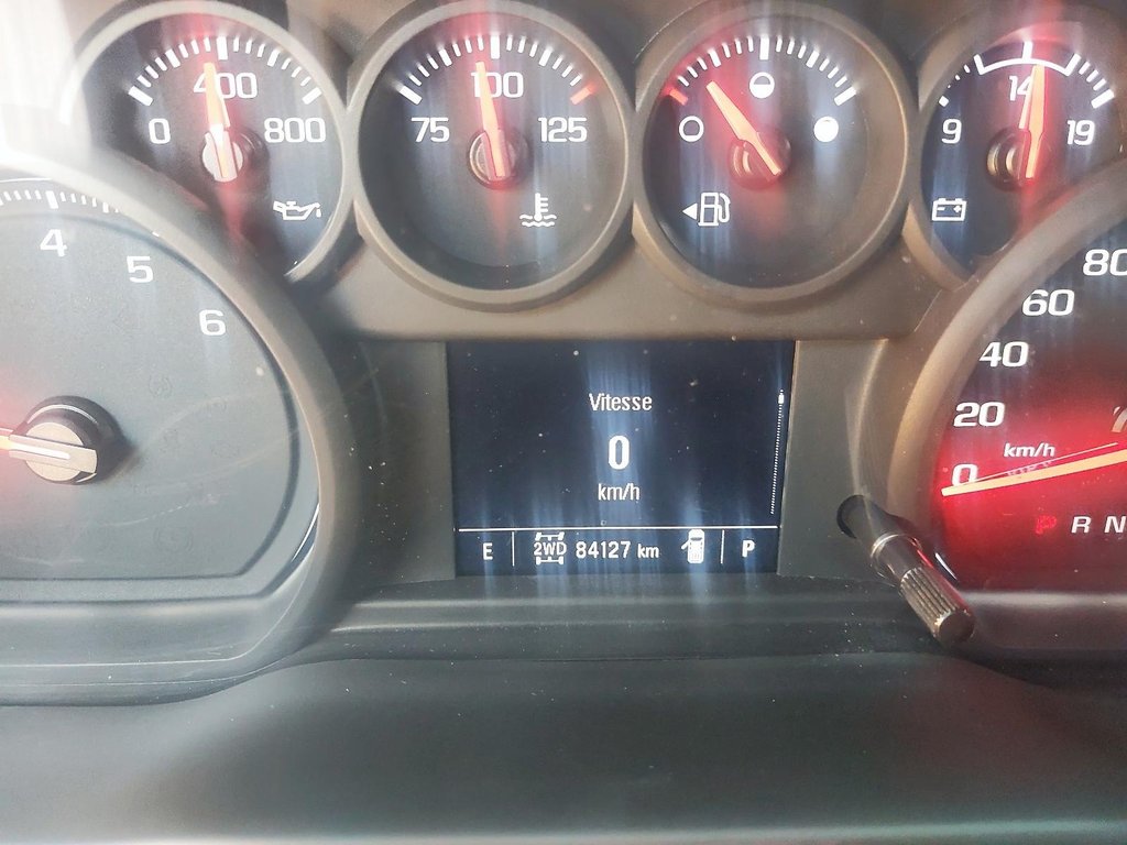 2024 Chevrolet Silverado 1500 in Jonquière, Quebec - 13 - w1024h768px