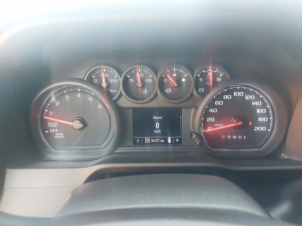 2024 Chevrolet Silverado 1500 in Jonquière, Quebec - 14 - w1024h768px