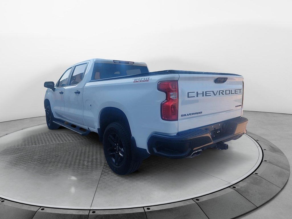 2024 Chevrolet Silverado 1500 in Jonquière, Quebec - 4 - w1024h768px