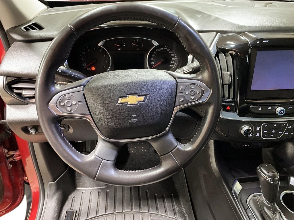 Chevrolet Traverse  2019 à Sept-Îles, Québec - 12 - w1024h768px