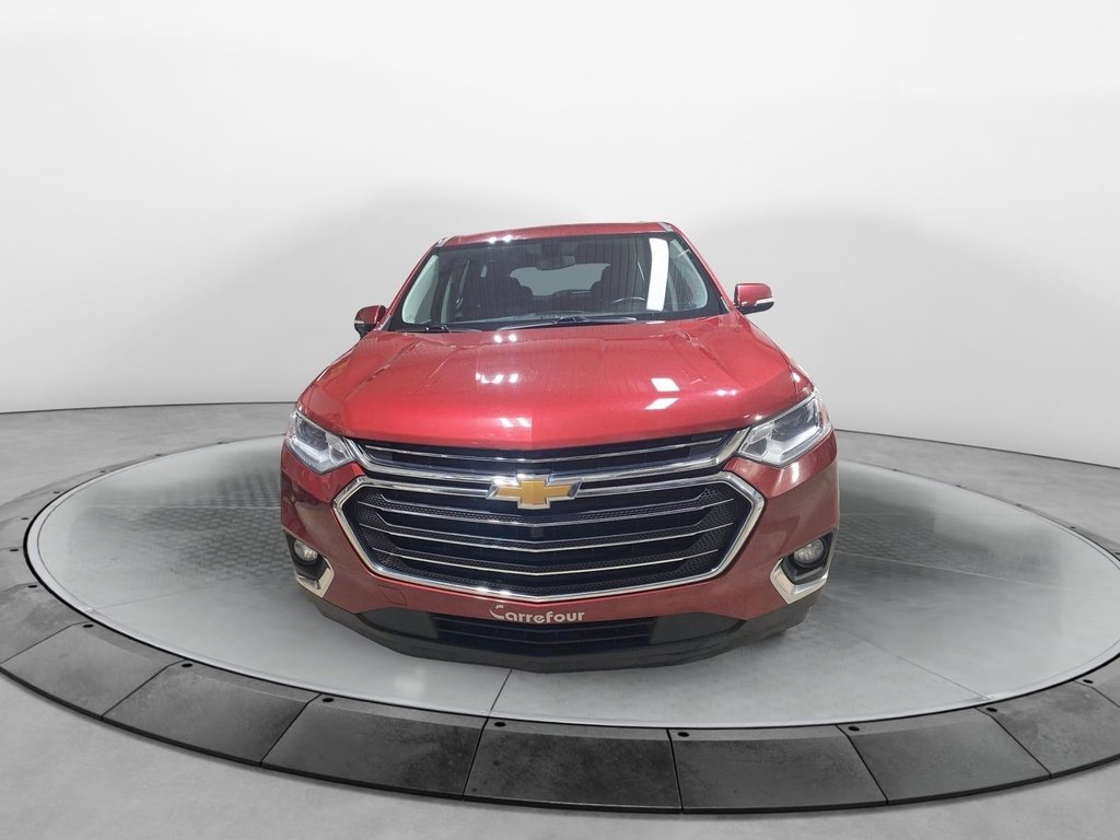 Chevrolet Traverse  2019 à Sept-Îles, Québec - 2 - w1024h768px