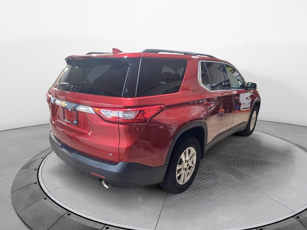 Chevrolet Traverse  2019 à Sept-Îles, Québec - 4 - w1024h768px