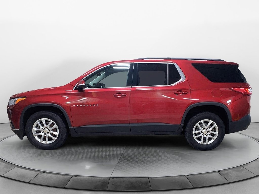 Chevrolet Traverse  2019 à Sept-Îles, Québec - 5 - w1024h768px