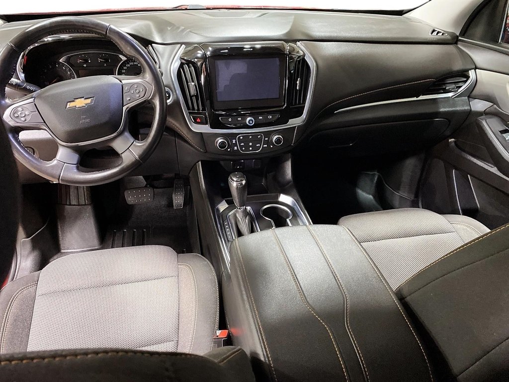 Chevrolet Traverse  2019 à Sept-Îles, Québec - 10 - w1024h768px