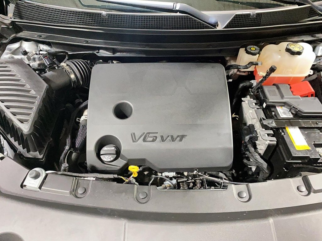 Chevrolet Traverse  2023 à Baie-Comeau, Québec - 21 - w1024h768px