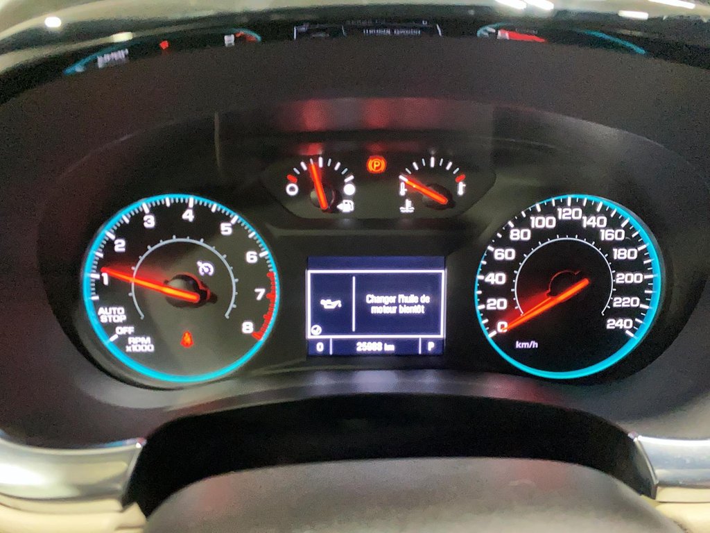 Chevrolet Traverse  2023 à Baie-Comeau, Québec - 15 - w1024h768px
