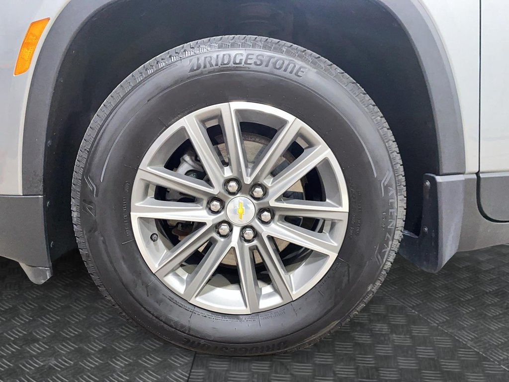 Chevrolet Traverse  2023 à Baie-Comeau, Québec - 9 - w1024h768px