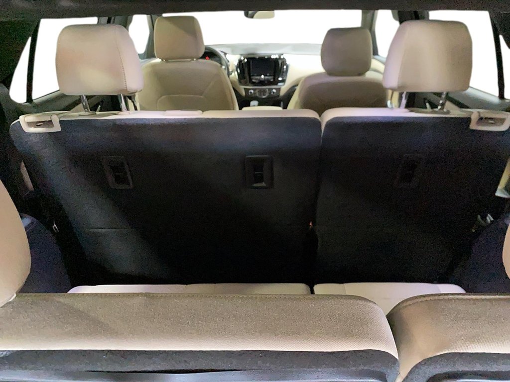Chevrolet Traverse  2023 à Baie-Comeau, Québec - 6 - w1024h768px