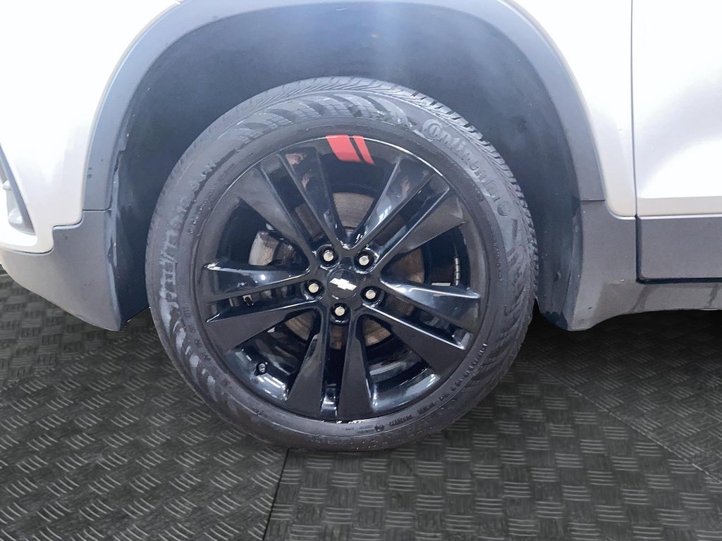 2018 Chevrolet Trax LT in Chicoutimi, Quebec - 7 - w1024h768px