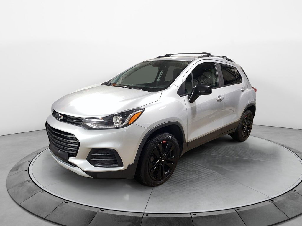 2018 Chevrolet Trax LT in Chicoutimi, Quebec - 1 - w1024h768px