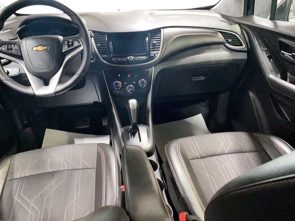 2018 Chevrolet Trax LT in Chicoutimi, Quebec - 10 - w1024h768px