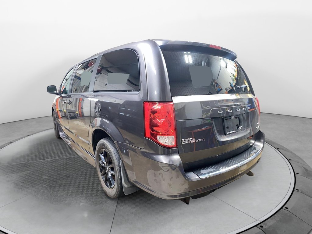 2020 Dodge Grand Caravan in Jonquière, Quebec - 4 - w1024h768px