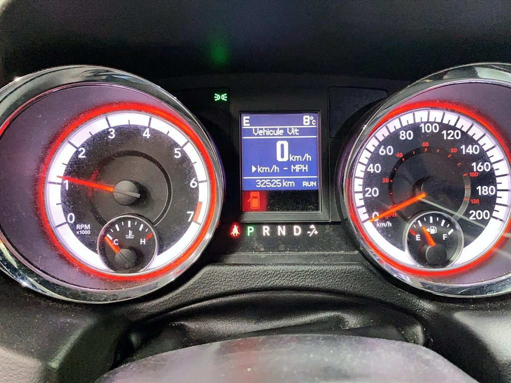 2020 Dodge Grand Caravan in Jonquière, Quebec - 9 - w1024h768px