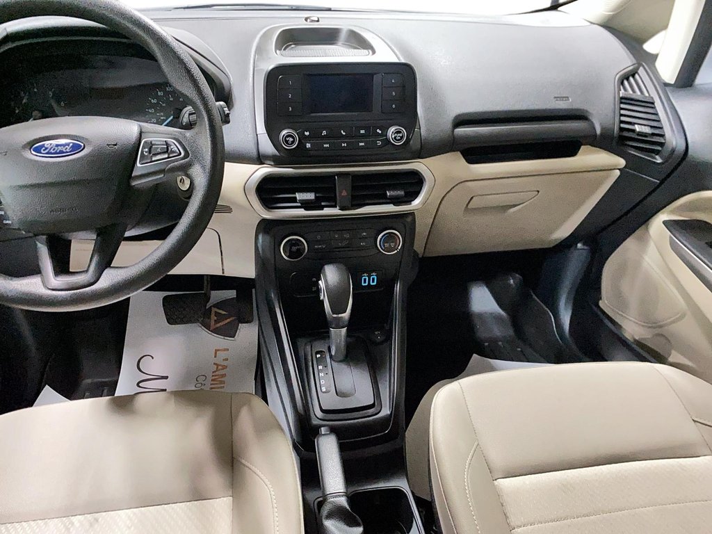 Ford EcoSport  2020 à Baie-Comeau, Québec - 10 - w1024h768px