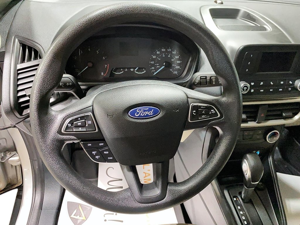 Ford EcoSport  2020 à Baie-Comeau, Québec - 14 - w1024h768px
