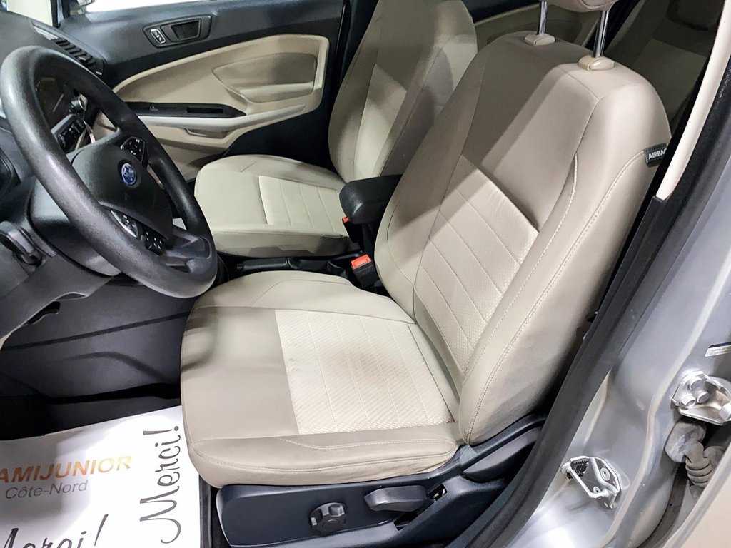 Ford EcoSport  2020 à Baie-Comeau, Québec - 9 - w1024h768px