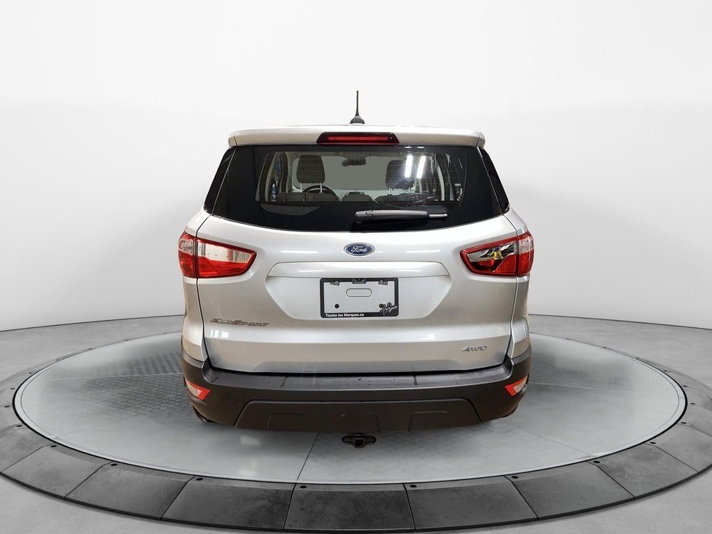Ford EcoSport  2020 à Baie-Comeau, Québec - 3 - w1024h768px