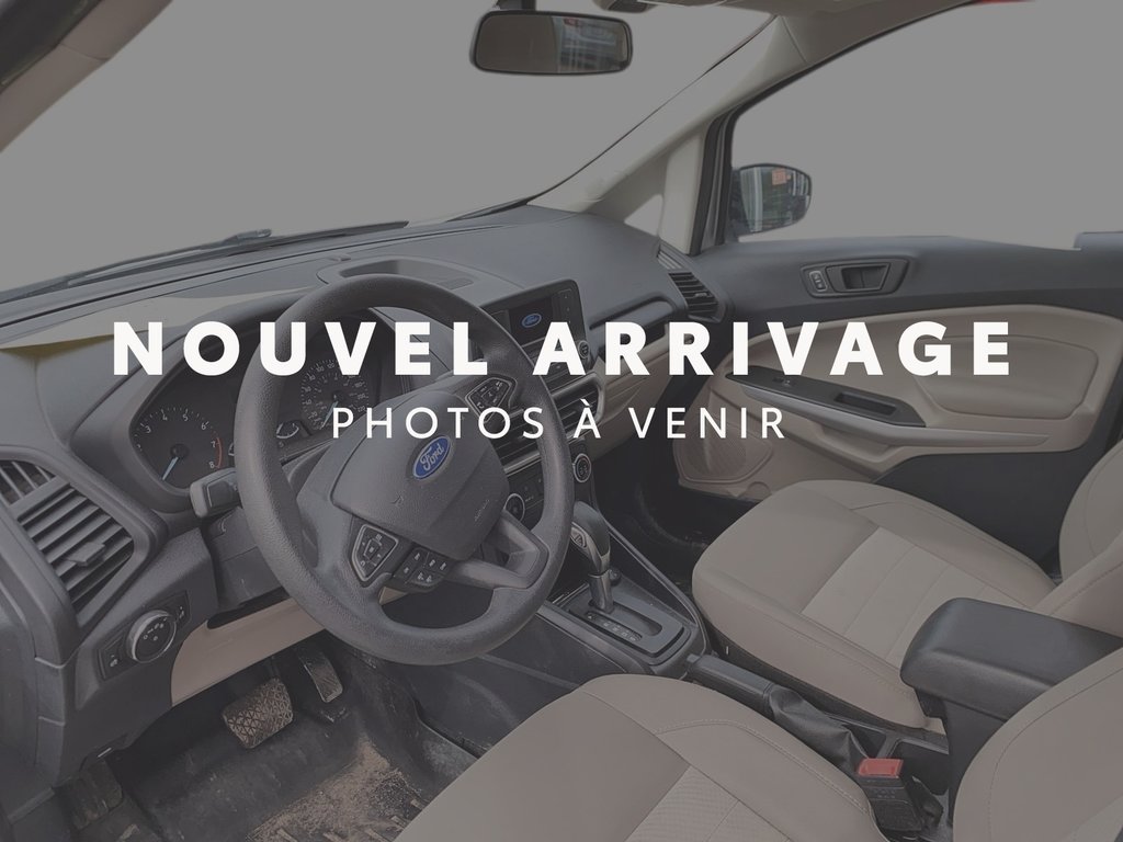 Ford EcoSport  2020 à Jonquière, Québec - 2 - w1024h768px