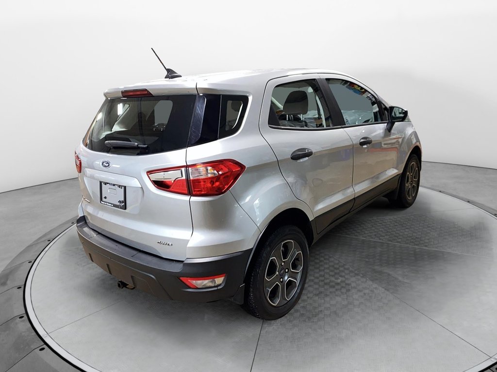 Ford EcoSport  2020 à Baie-Comeau, Québec - 4 - w1024h768px