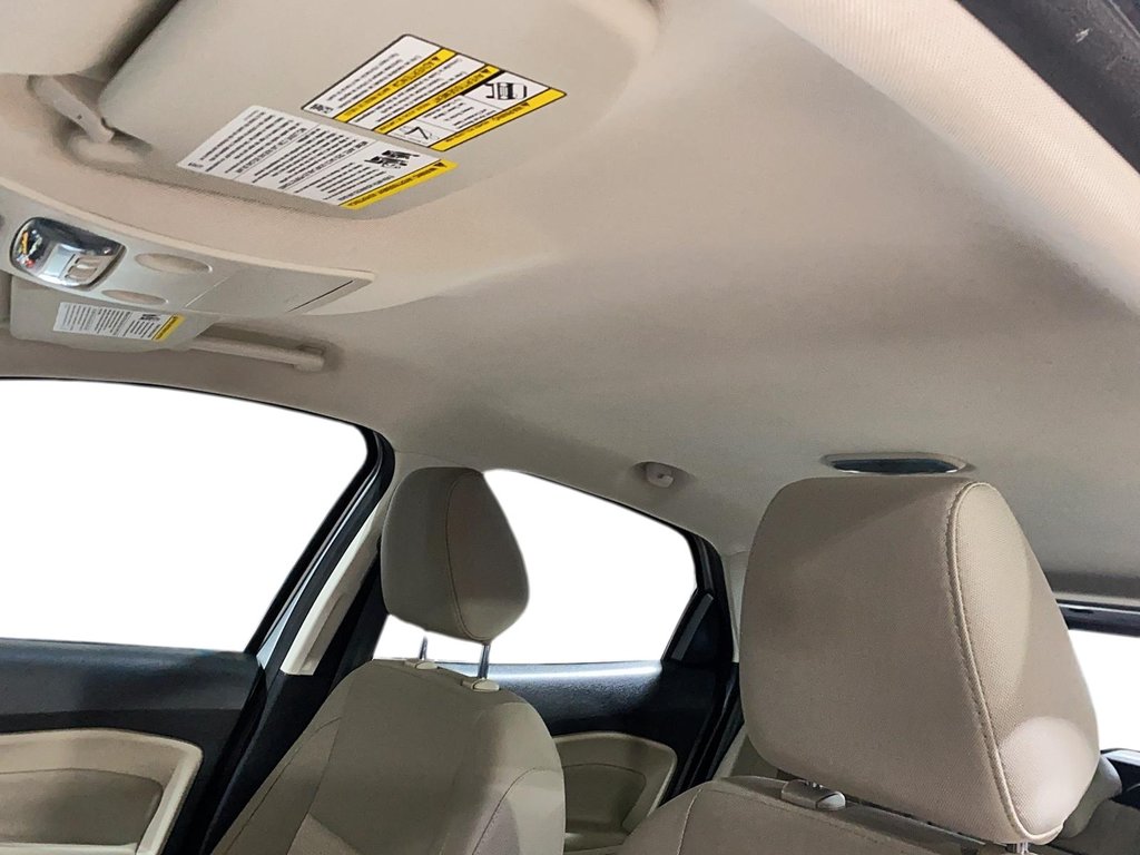 Ford EcoSport  2020 à Baie-Comeau, Québec - 13 - w1024h768px