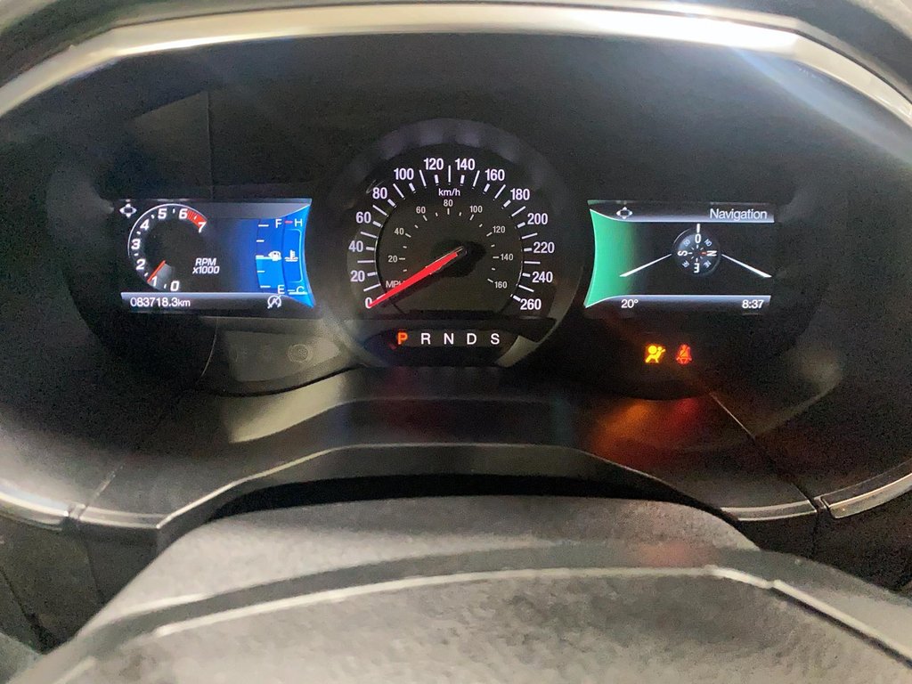 2020 Ford Edge in Baie-Comeau, Quebec - 11 - w1024h768px