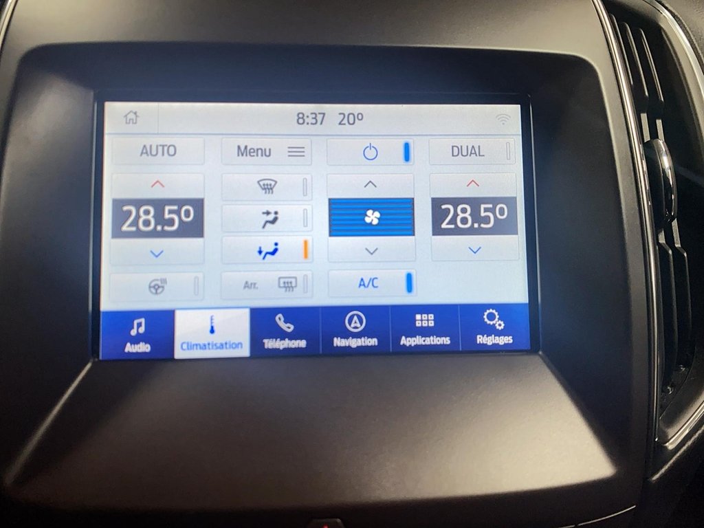 2020 Ford Edge in Baie-Comeau, Quebec - 12 - w1024h768px