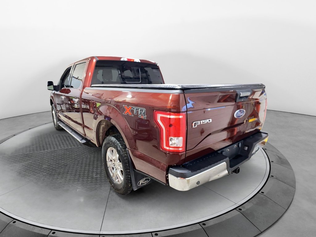 Ford F-150  2015 à Jonquière, Québec - 4 - w1024h768px