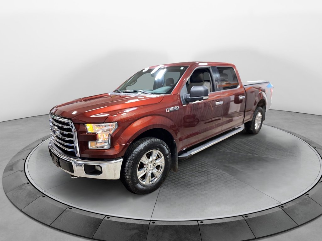 Ford F-150  2015 à Jonquière, Québec - 1 - w1024h768px