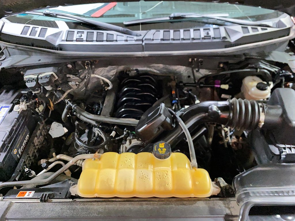 Ford F-150  2015 à Jonquière, Québec - 16 - w1024h768px