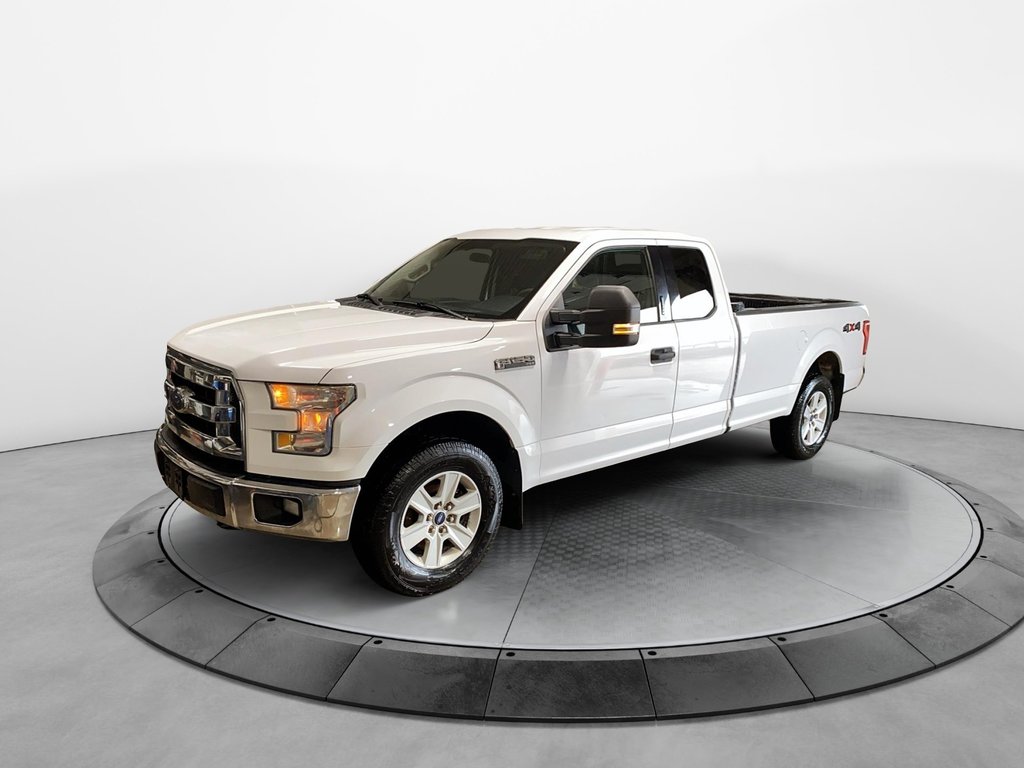 Ford F-150  2016 à Jonquière, Québec - 1 - w1024h768px