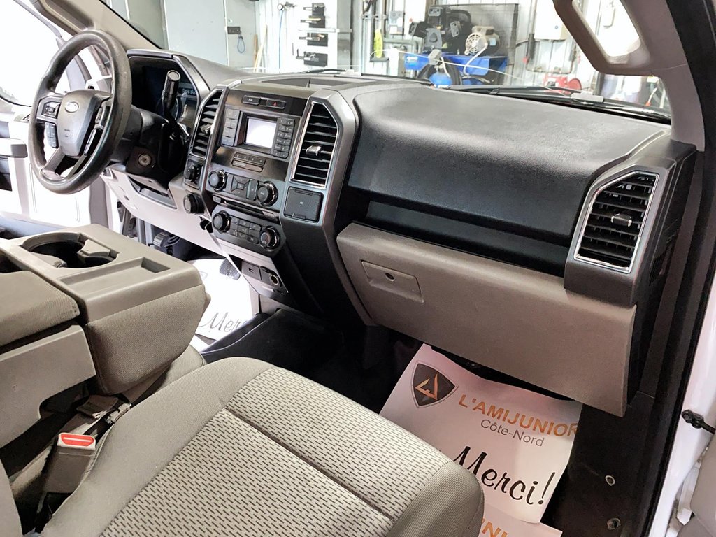 Ford F-150  2016 à Jonquière, Québec - 16 - w1024h768px