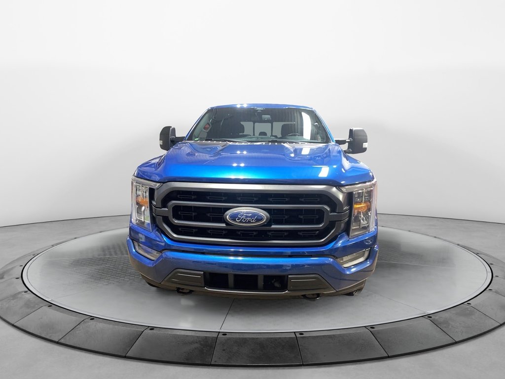 Ford F-150  2022 à Baie-Comeau, Québec - 2 - w1024h768px