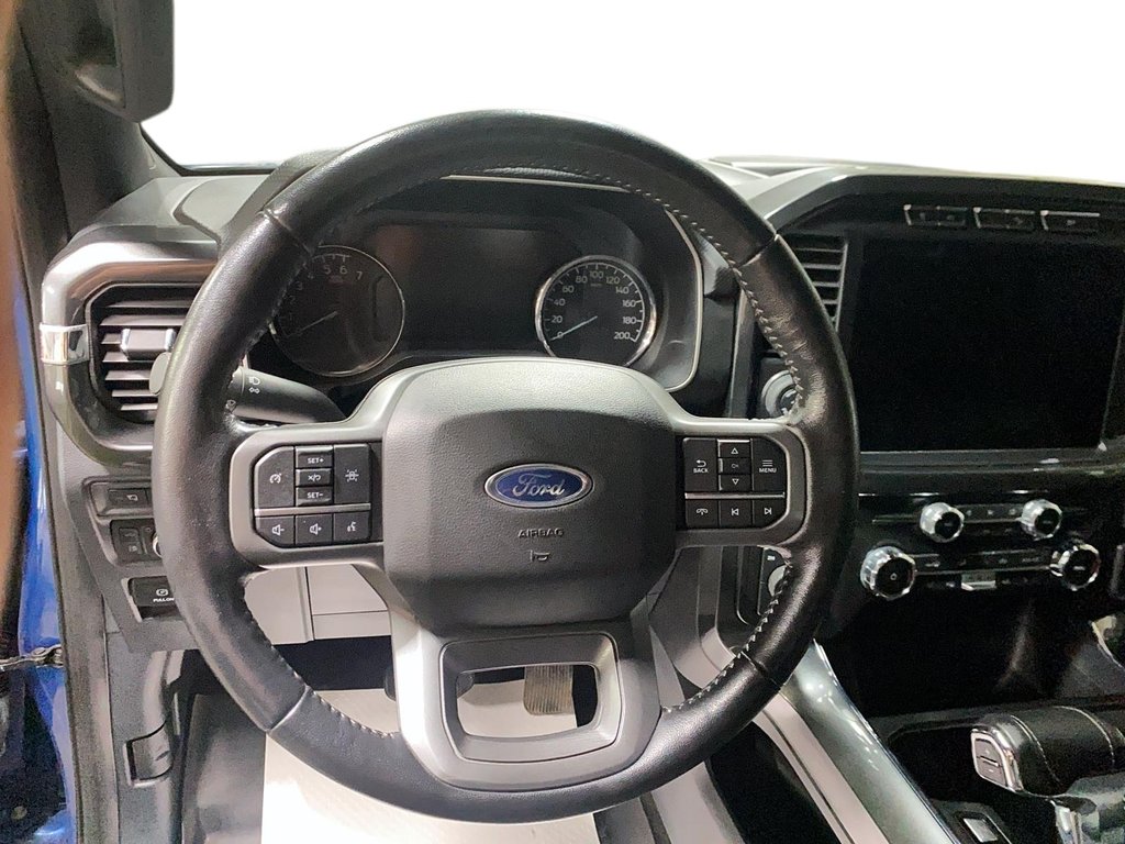 Ford F-150  2022 à Baie-Comeau, Québec - 9 - w1024h768px