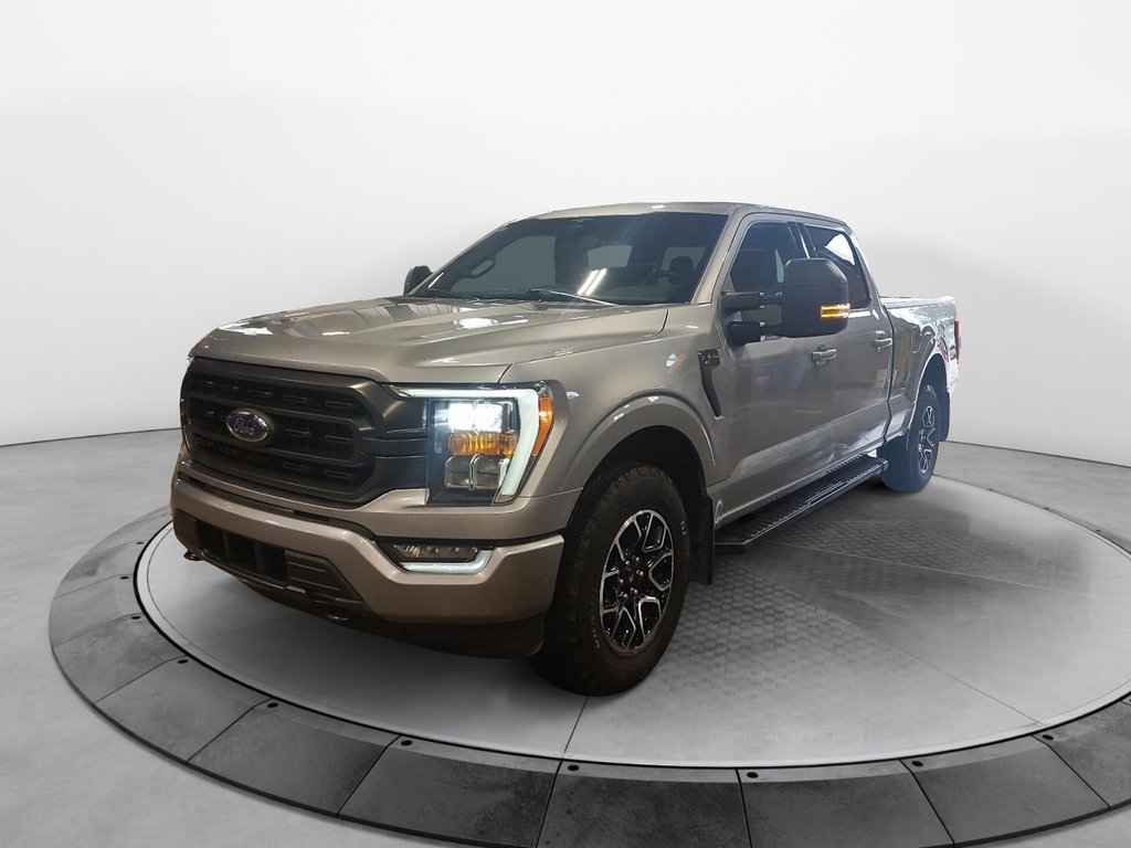 2023 Ford F-150 in Sept-Îles, Quebec - 1 - w1024h768px