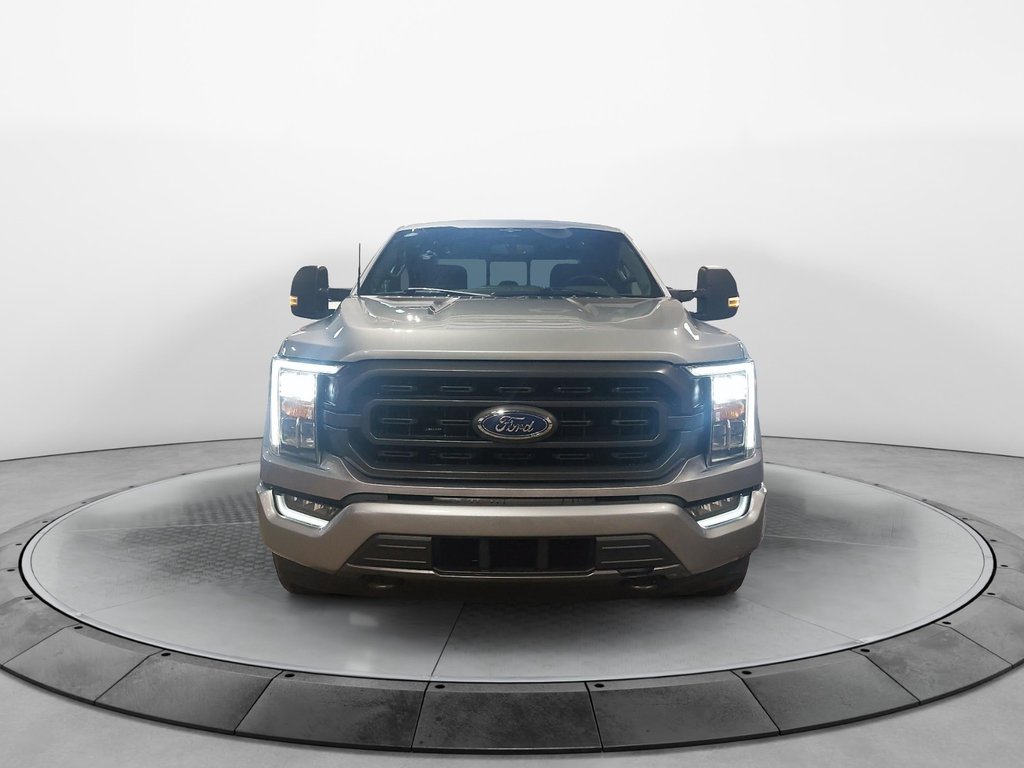 2023 Ford F-150 in Sept-Îles, Quebec - 2 - w1024h768px