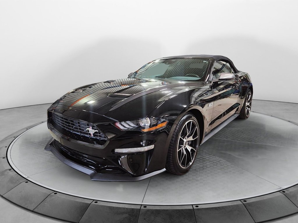 2021  Mustang Ecoboost in Chicoutimi, Quebec - 6 - w1024h768px