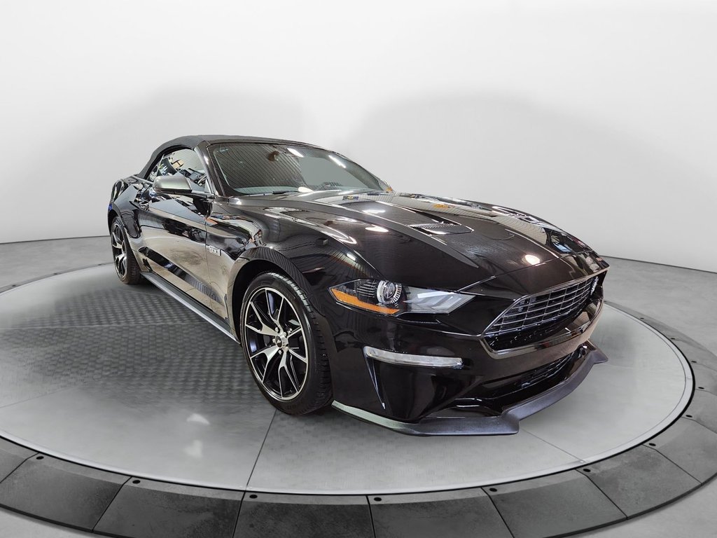 2021  Mustang Ecoboost in Chicoutimi, Quebec - 7 - w1024h768px