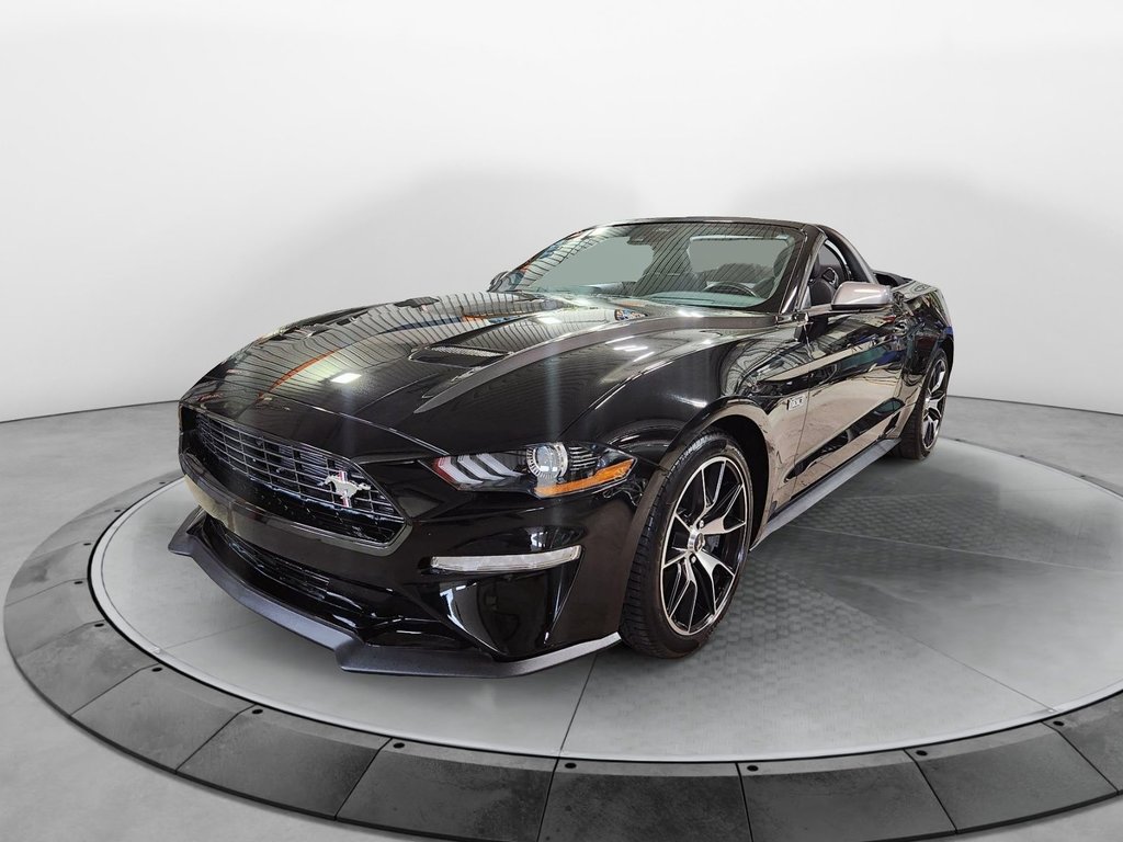 2021  Mustang Ecoboost in Chicoutimi, Quebec - 1 - w1024h768px