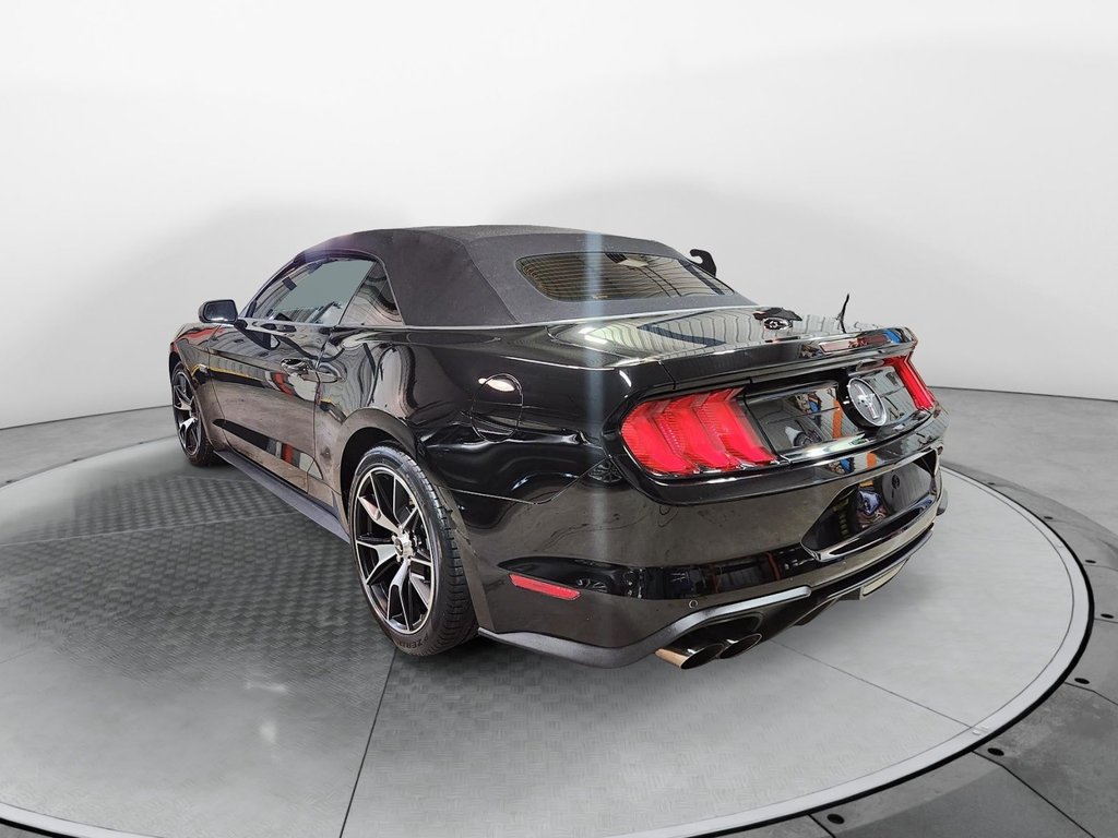 2021  Mustang Ecoboost in Chicoutimi, Quebec - 12 - w1024h768px