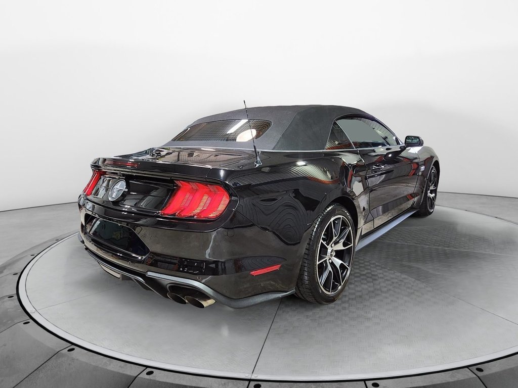 2021  Mustang Ecoboost in Chicoutimi, Quebec - 10 - w1024h768px