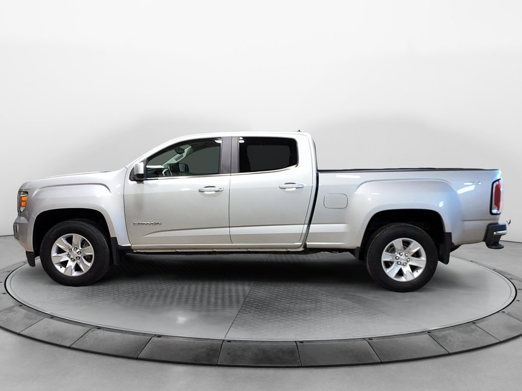 GMC Canyon  2017 à Sept-Îles, Québec - 5 - w1024h768px