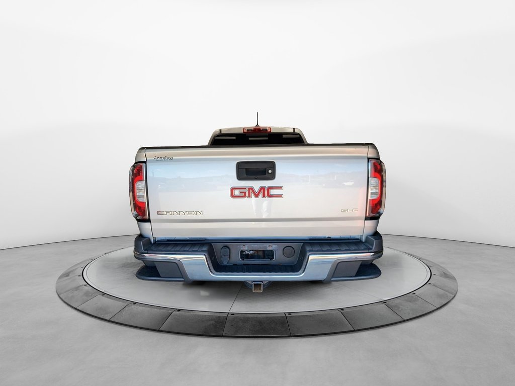 GMC Canyon  2017 à Sept-Îles, Québec - 3 - w1024h768px