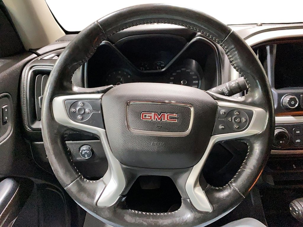 GMC Canyon  2017 à Sept-Îles, Québec - 12 - w1024h768px