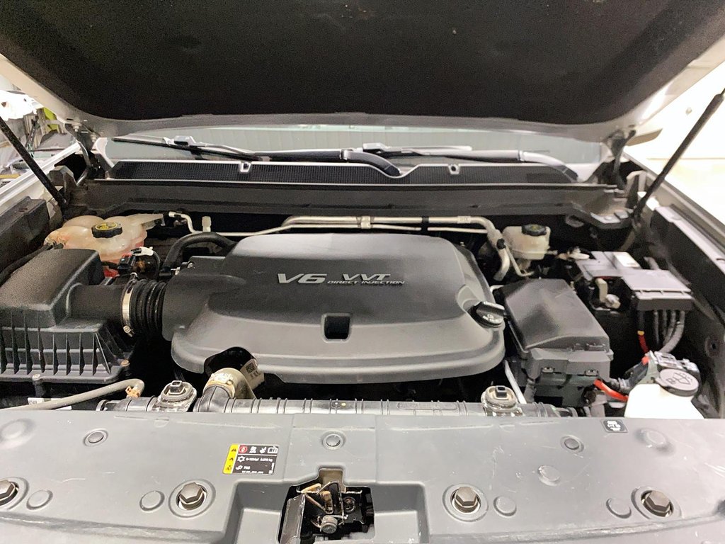 GMC Canyon  2017 à Sept-Îles, Québec - 8 - w1024h768px