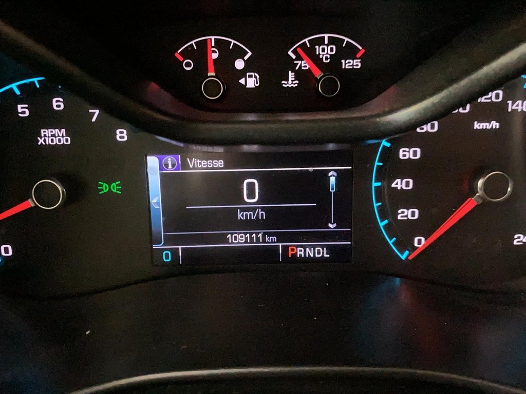 GMC Canyon  2017 à Sept-Îles, Québec - 13 - w1024h768px