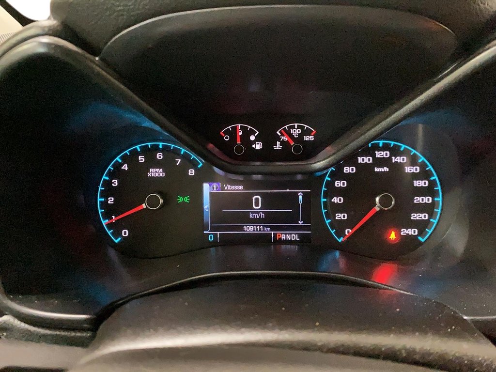 GMC Canyon  2017 à Sept-Îles, Québec - 14 - w1024h768px