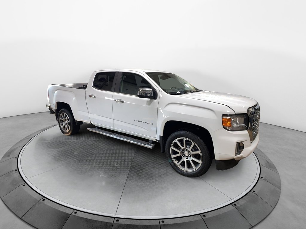 GMC Canyon  2022 à Jonquière, Québec - 21 - w1024h768px