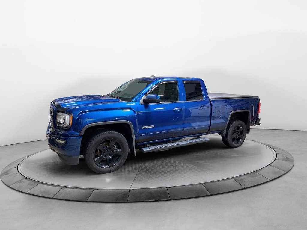 GMC SIERRA 1500 LIMITED  2019 à Jonquière, Québec - 4 - w1024h768px