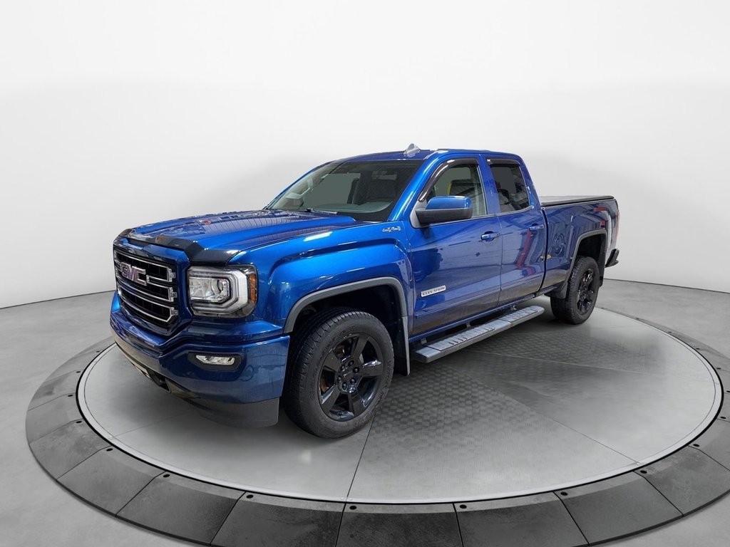 GMC SIERRA 1500 LIMITED  2019 à Jonquière, Québec - 1 - w1024h768px